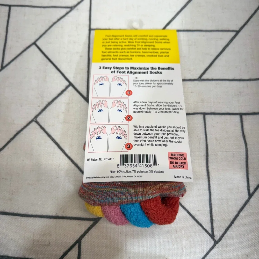 N/A original foot